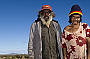Wally and Elizabeth Anangu Guides